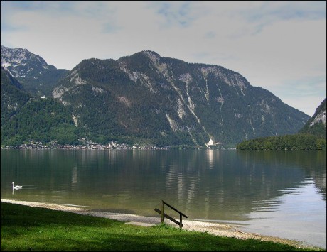 3 - Hallstattské jezero