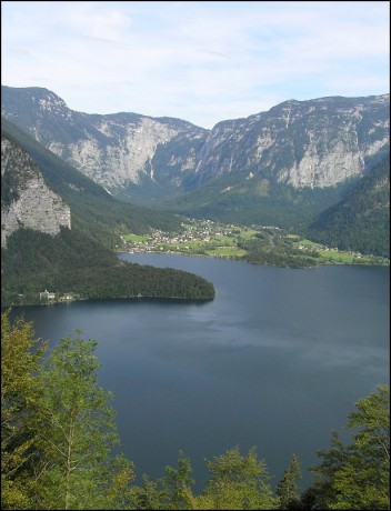 5 - Hallstattské jezero